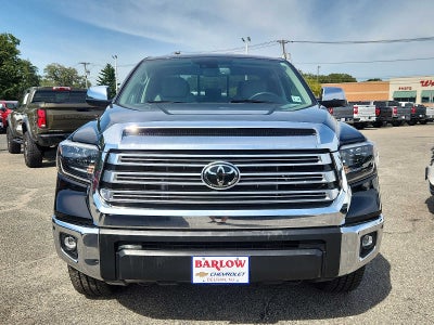 2021 Toyota Tundra 4WD Limited