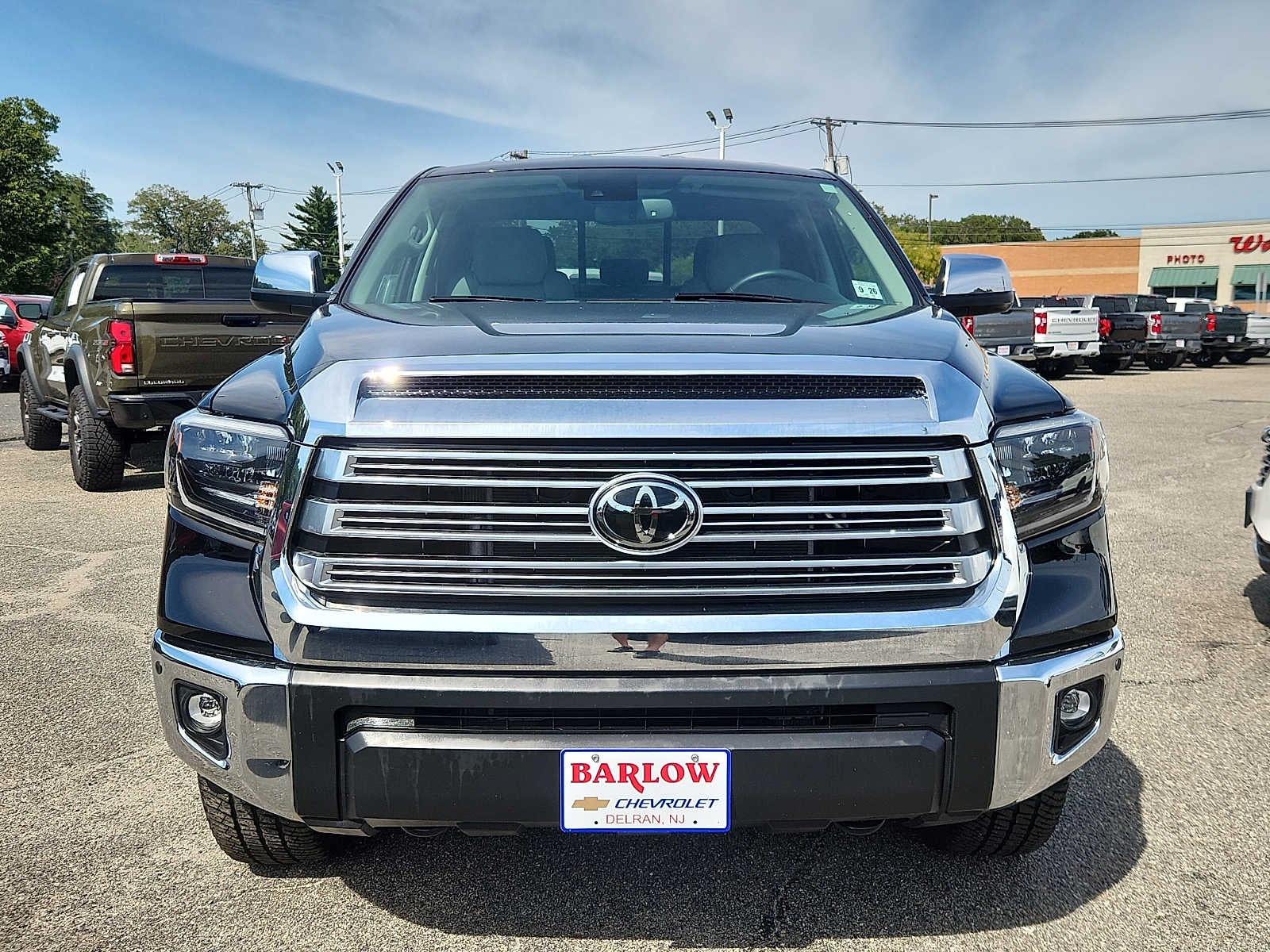 2021 Toyota Tundra 4WD Limited