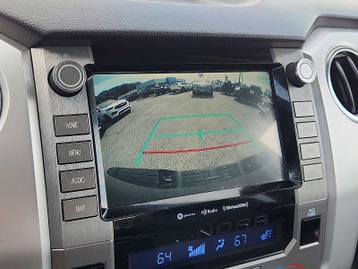 2021 Toyota Tundra 4WD Limited
