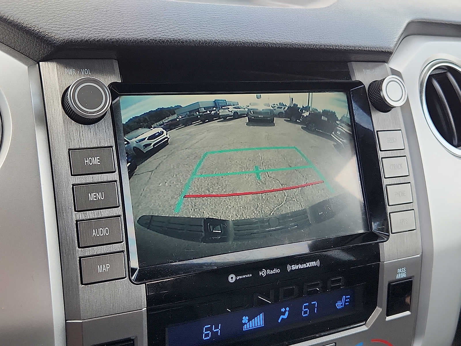 2021 Toyota Tundra 4WD Limited