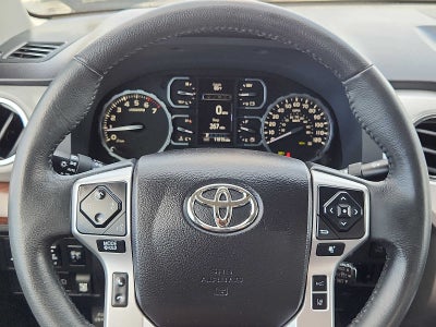 2021 Toyota Tundra 4WD Limited