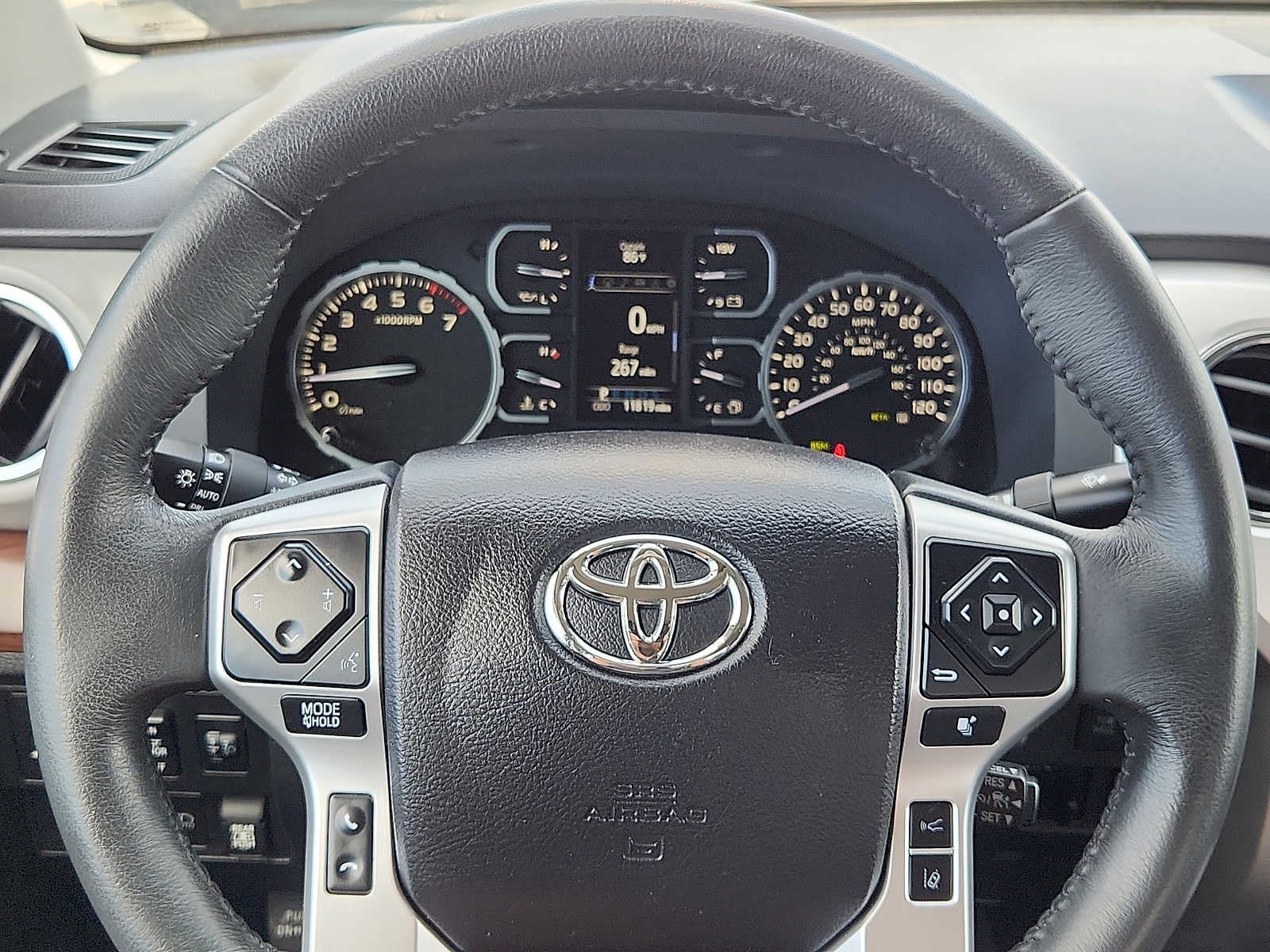 2021 Toyota Tundra 4WD Limited