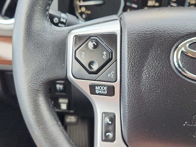 2021 Toyota Tundra 4WD Limited