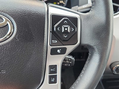 2021 Toyota Tundra 4WD Limited
