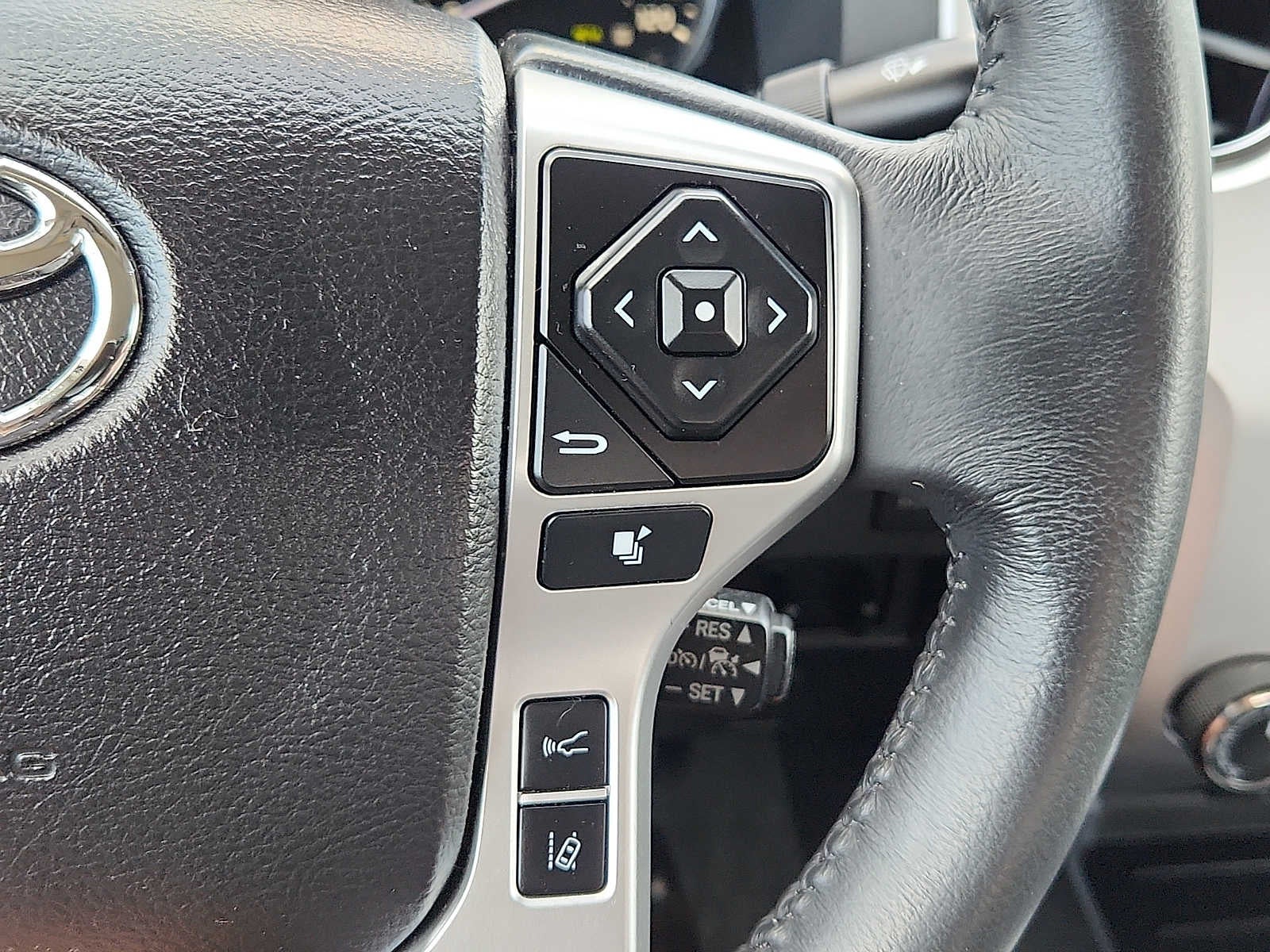 2021 Toyota Tundra 4WD Limited