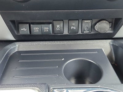 2021 Toyota Tundra 4WD Limited