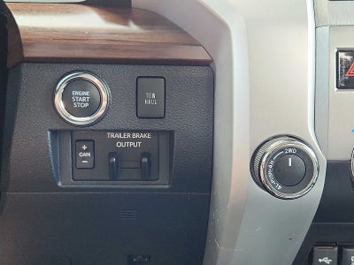 2021 Toyota Tundra 4WD Limited