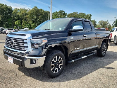 2021 Toyota Tundra 4WD Limited