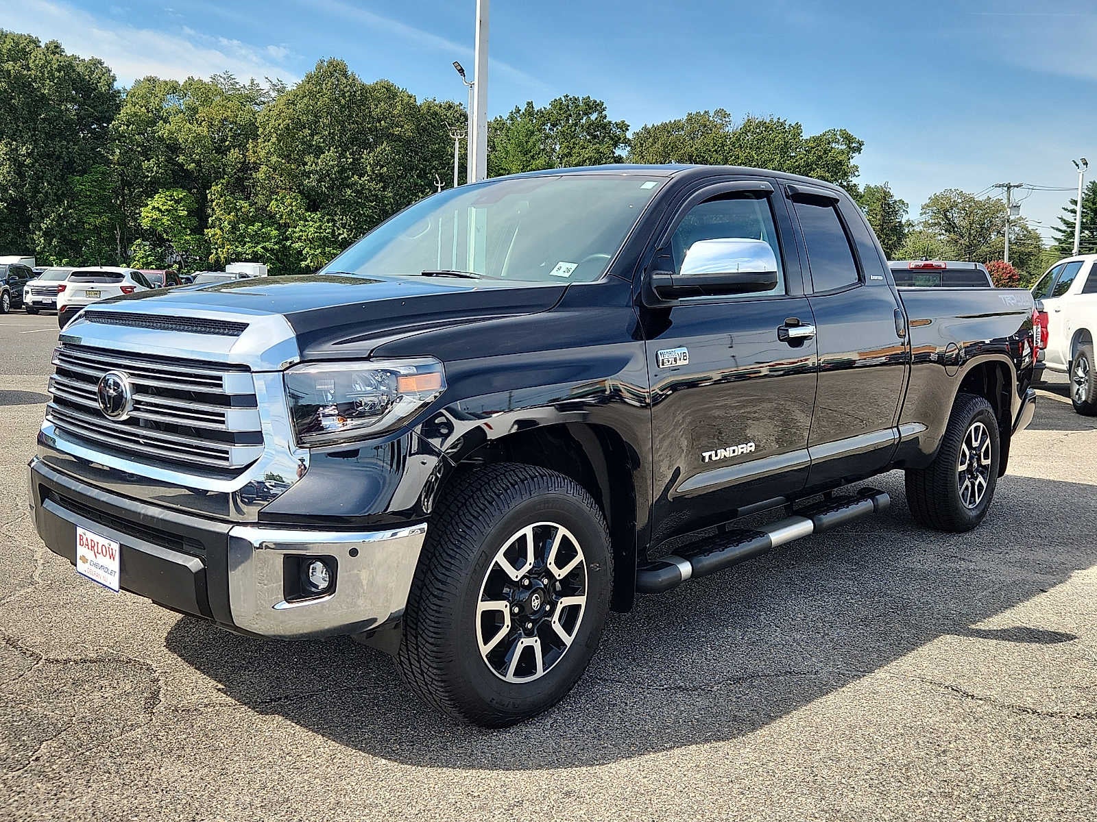 2021 Toyota Tundra 4WD Limited
