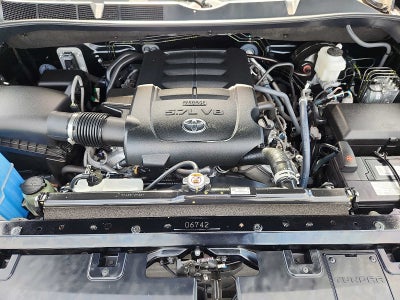 2021 Toyota Tundra 4WD Limited