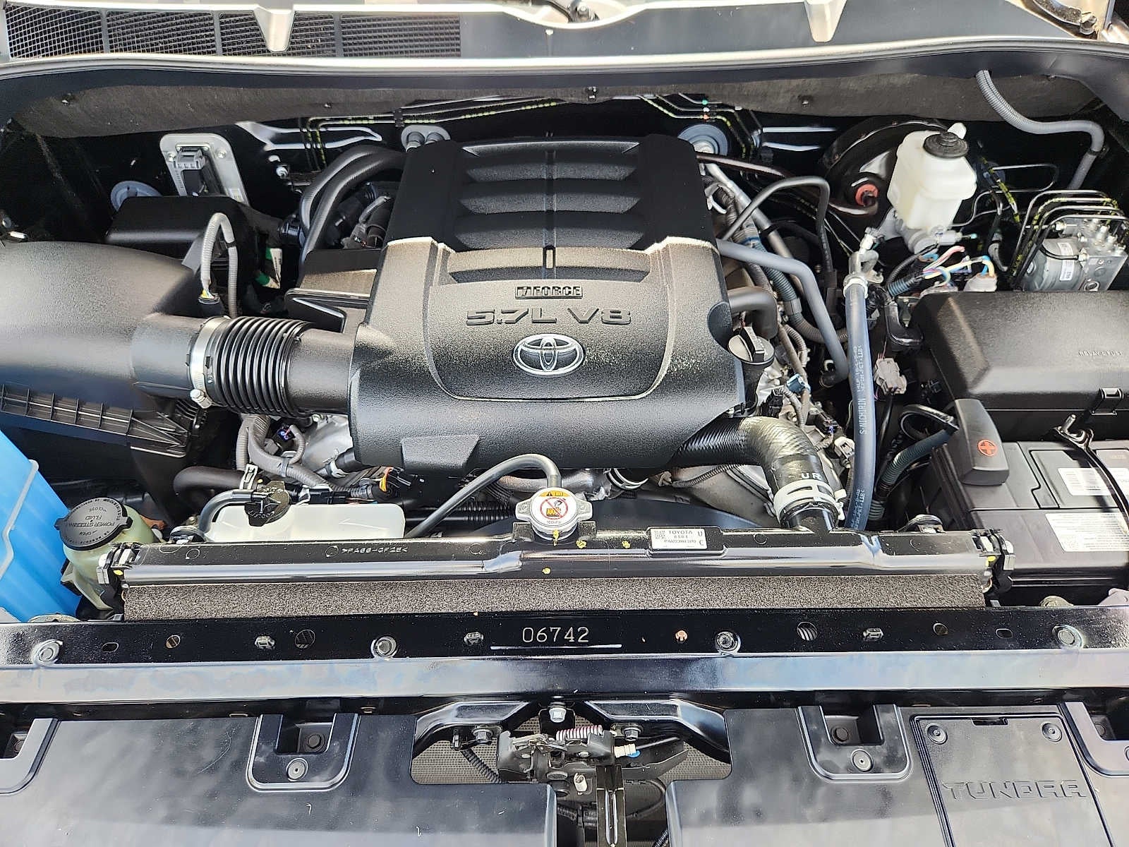 2021 Toyota Tundra 4WD Limited