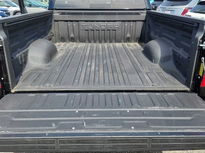 2021 Toyota Tundra 4WD Limited