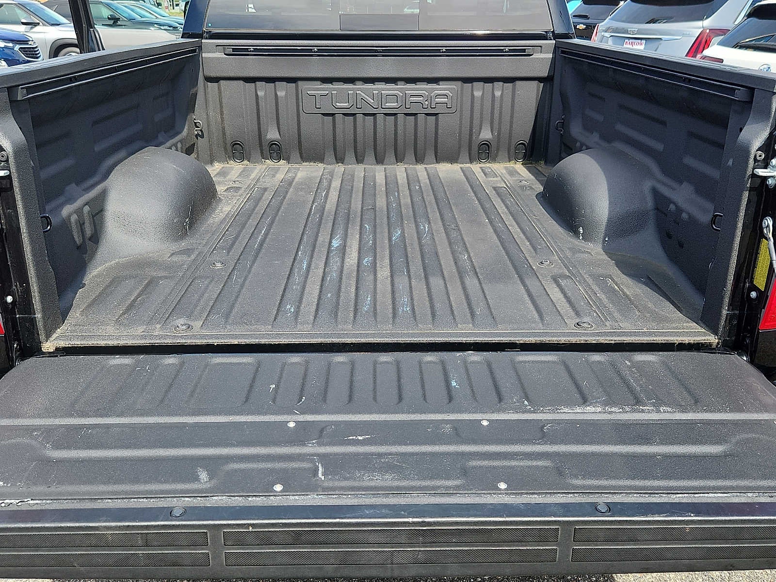 2021 Toyota Tundra 4WD Limited