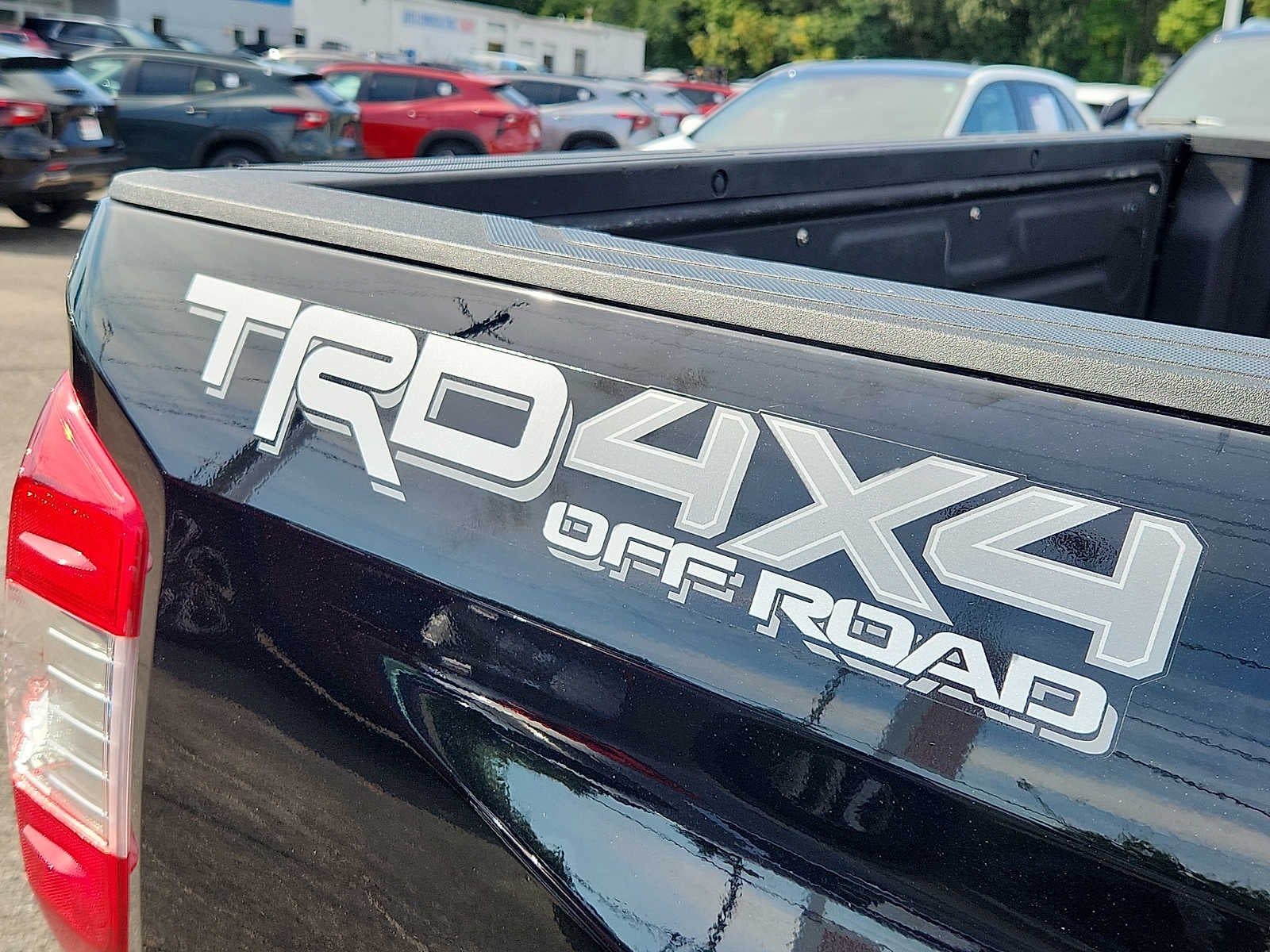 2021 Toyota Tundra 4WD Limited