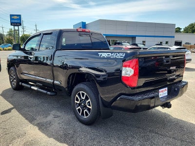 2021 Toyota Tundra 4WD Limited