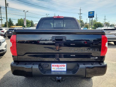 2021 Toyota Tundra 4WD Limited