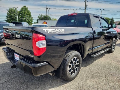 2021 Toyota Tundra 4WD Limited