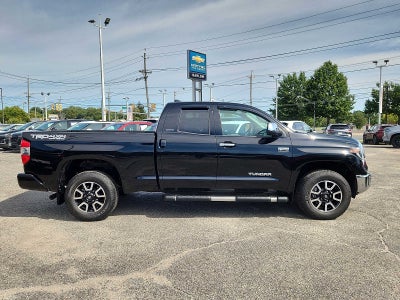 2021 Toyota Tundra 4WD Limited