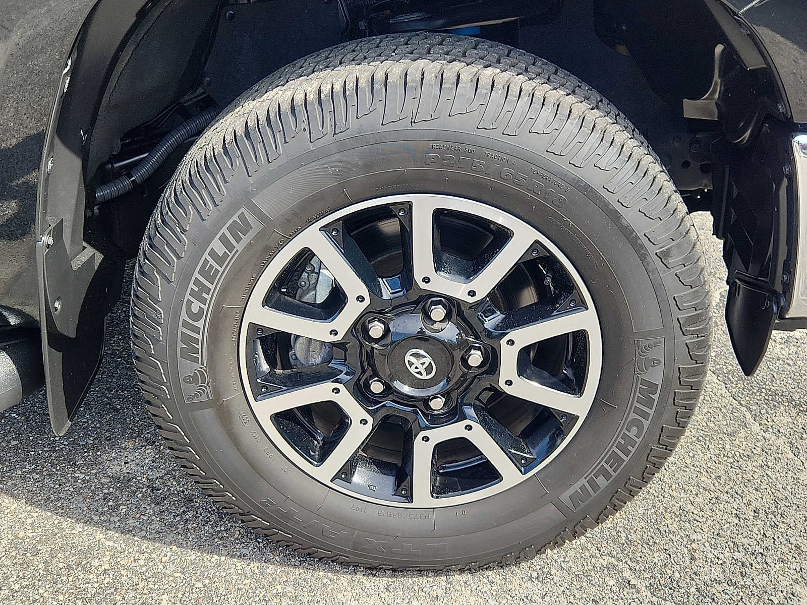 2021 Toyota Tundra 4WD Limited