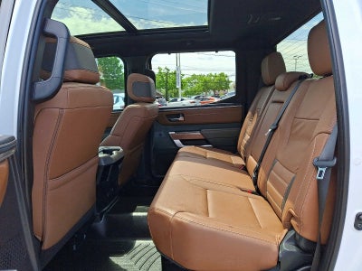 2023 Toyota Tundra 4WD 1794 Edition Hybrid