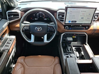 2023 Toyota Tundra 4WD 1794 Edition Hybrid
