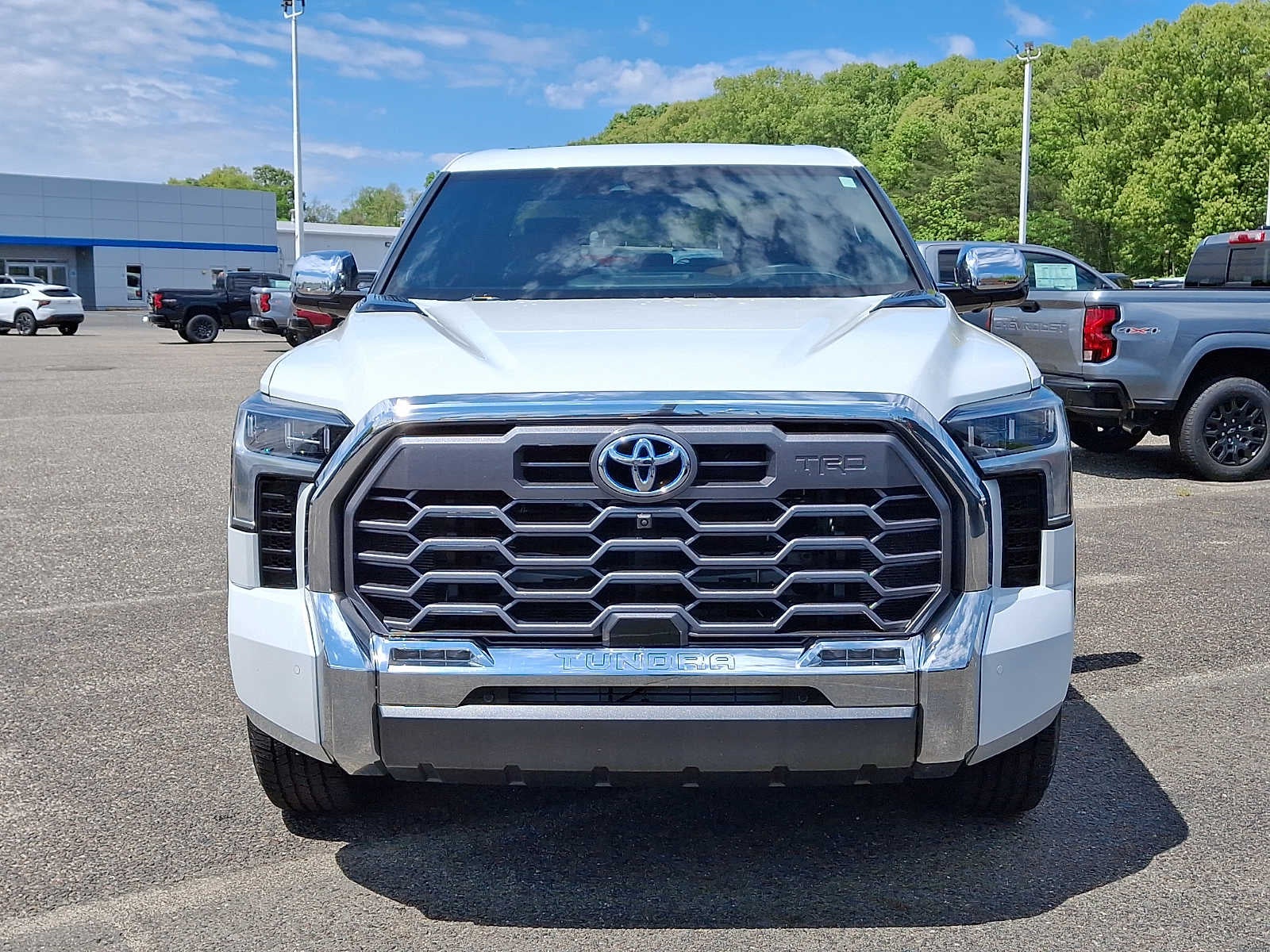 2023 Toyota Tundra 4WD 1794 Edition Hybrid