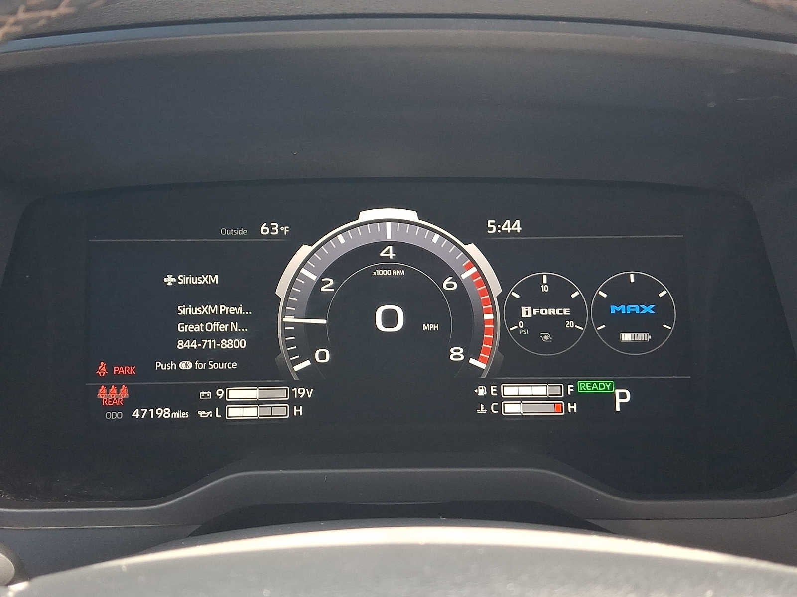 2023 Toyota Tundra 4WD 1794 Edition Hybrid