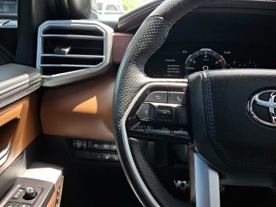 2023 Toyota Tundra 4WD 1794 Edition Hybrid