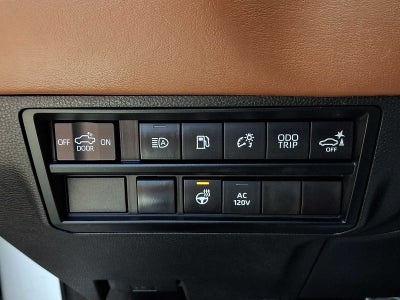 2023 Toyota Tundra 4WD 1794 Edition Hybrid