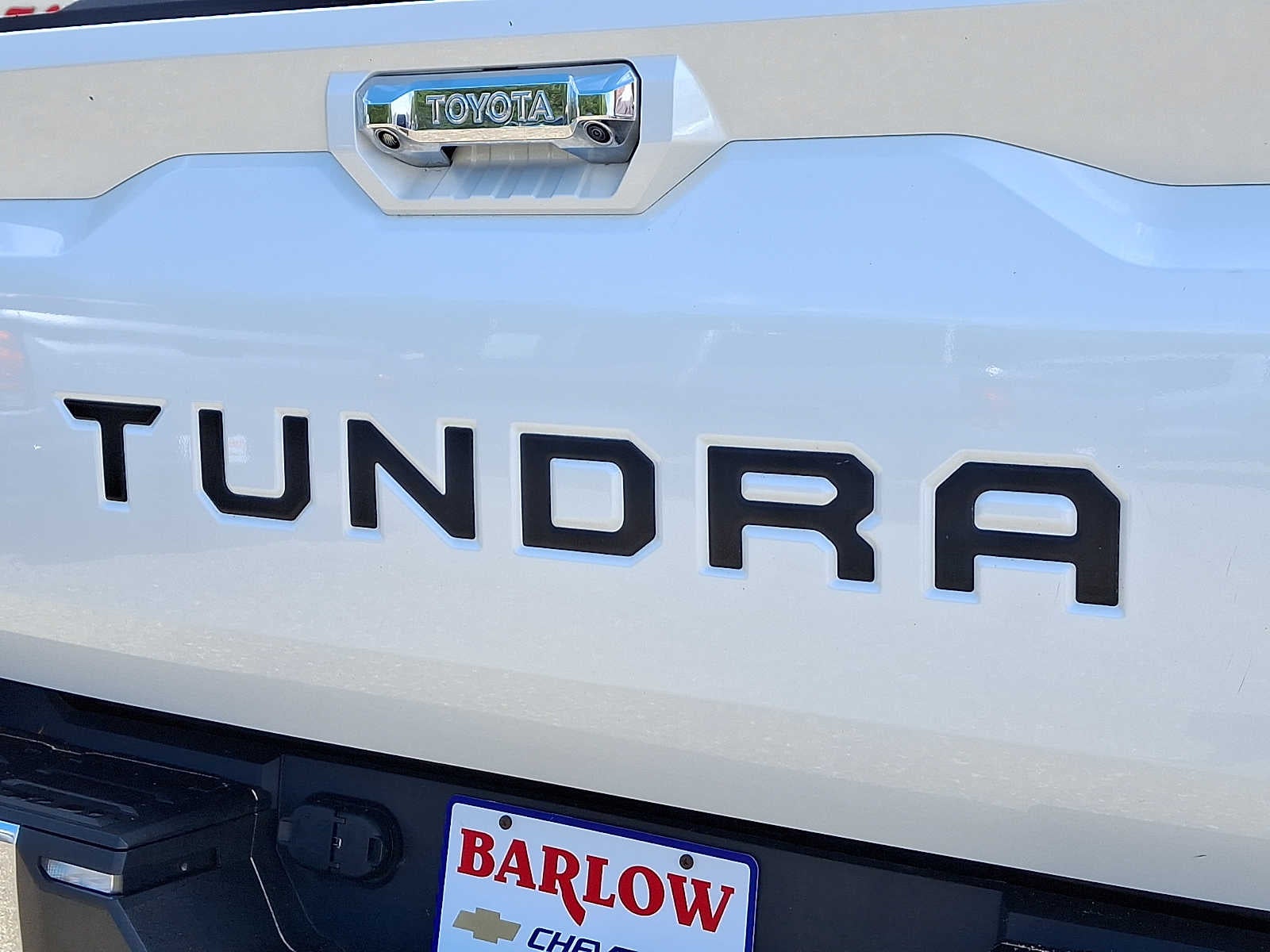 2023 Toyota Tundra 4WD 1794 Edition Hybrid