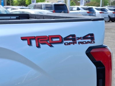 2023 Toyota Tundra 4WD 1794 Edition Hybrid