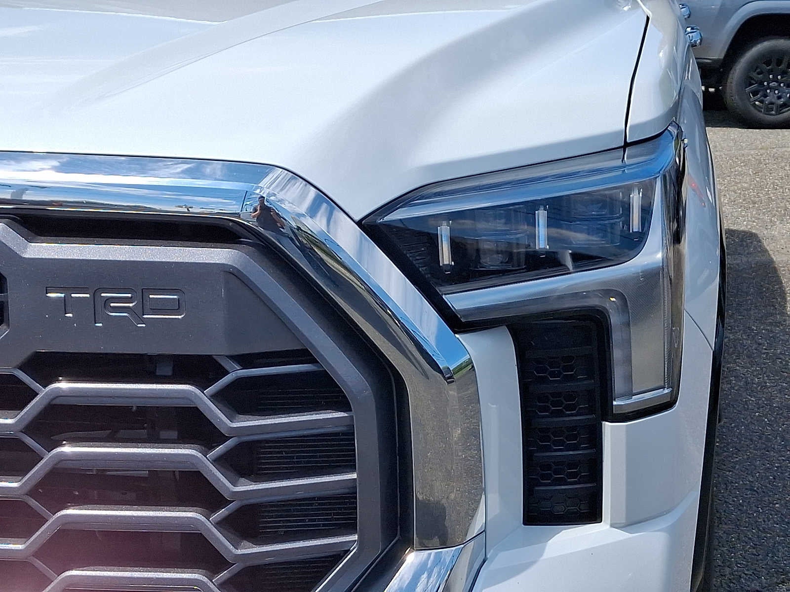 2023 Toyota Tundra 4WD 1794 Edition Hybrid