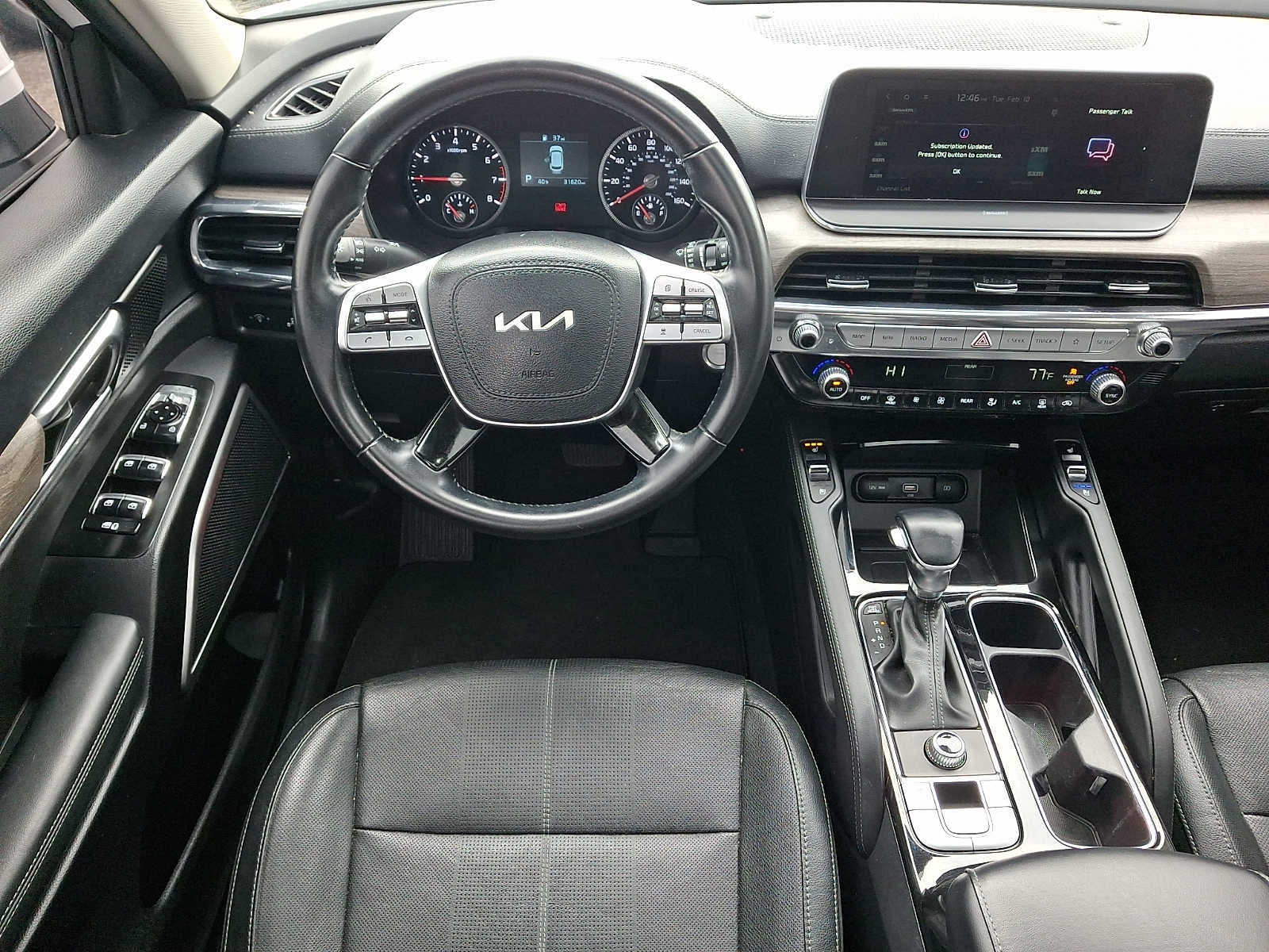 2022 Kia Telluride EX