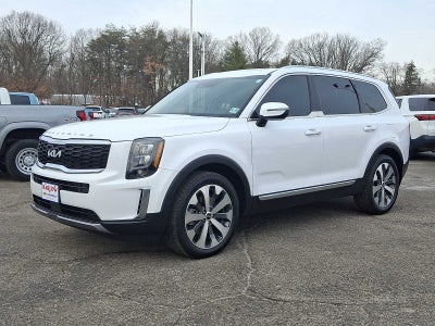 2022 Kia Telluride EX