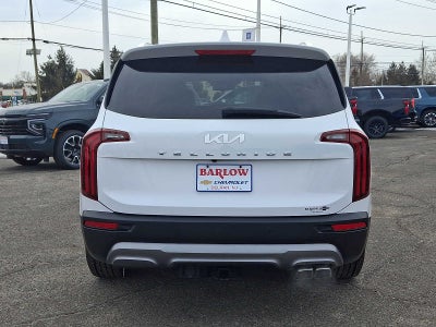 2022 Kia Telluride EX