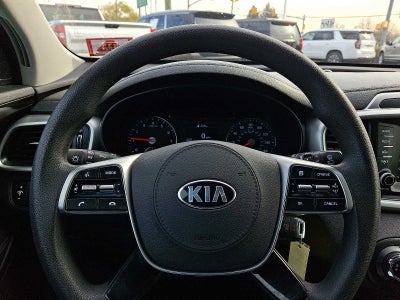 2020 Kia Sorento LX