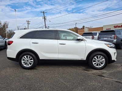 2020 Kia Sorento LX