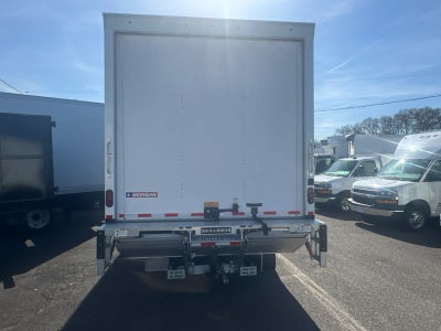 2024 Chevrolet Low Cab Forward 5500 XD NA