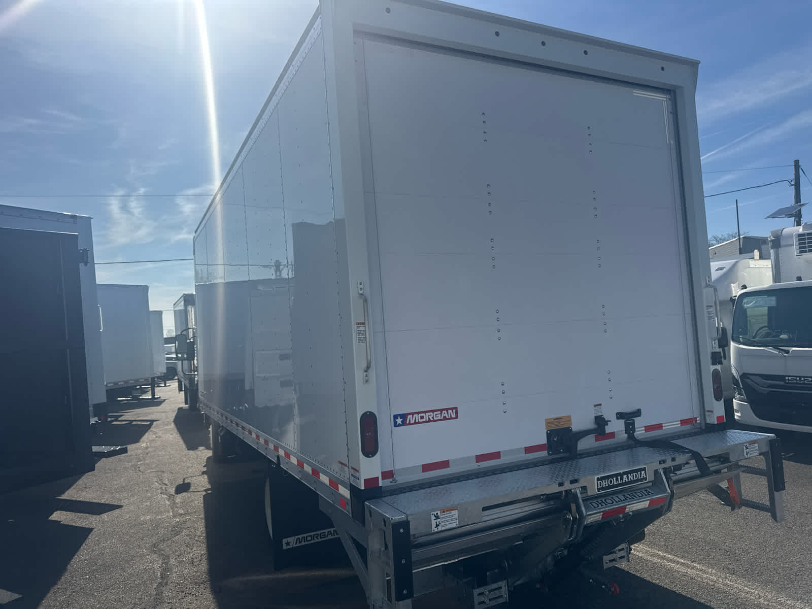 2024 Chevrolet Low Cab Forward 5500 XD NA