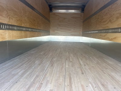 2024 Chevrolet Low Cab Forward 5500 XD NA