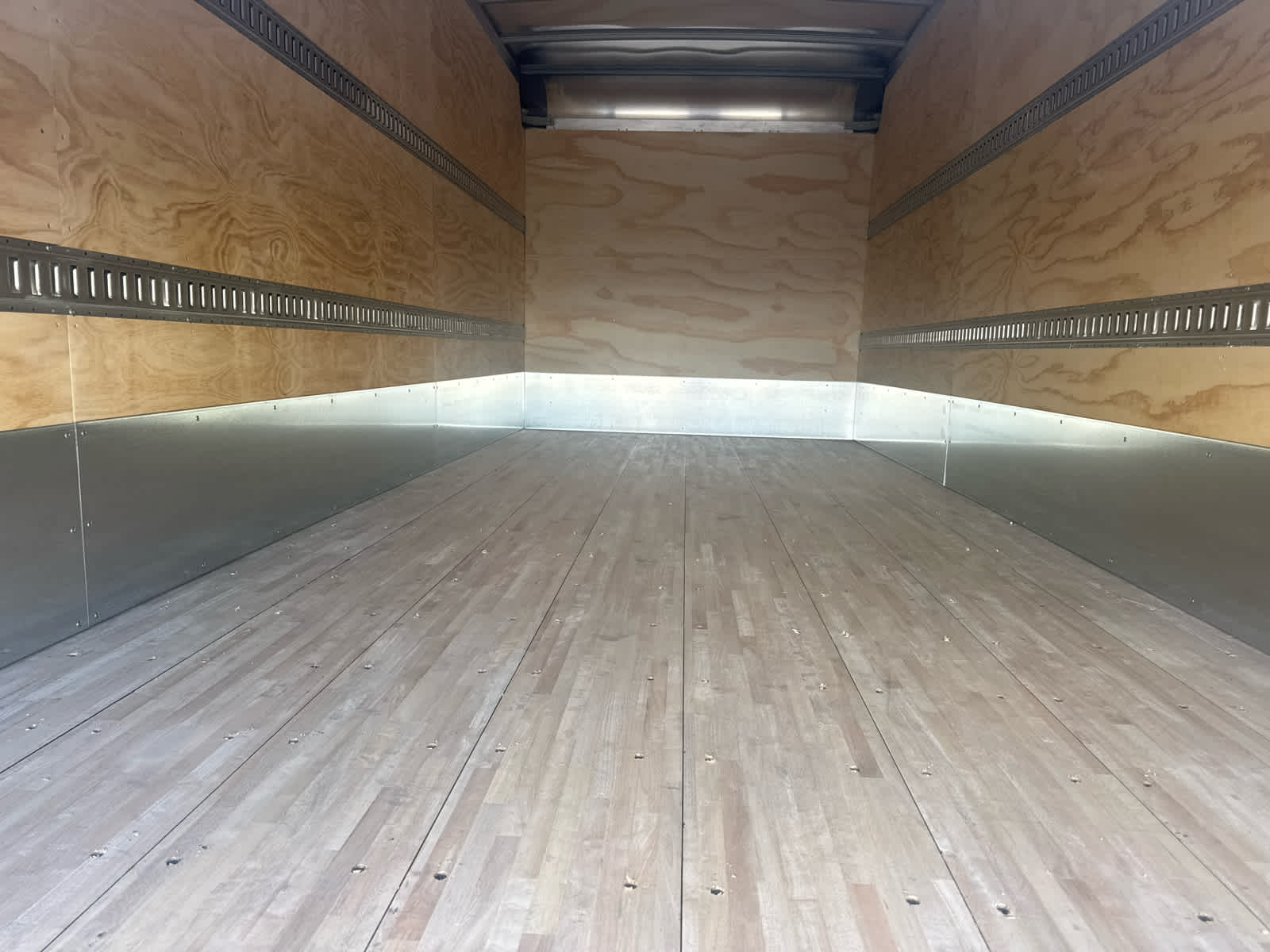 2024 Chevrolet Low Cab Forward 5500 XD NA