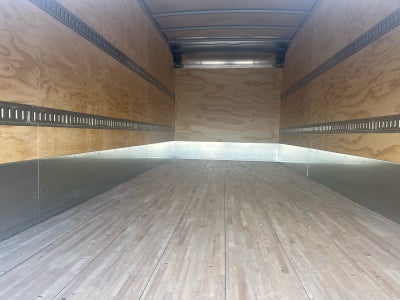 2024 Chevrolet Low Cab Forward 5500 XD NA