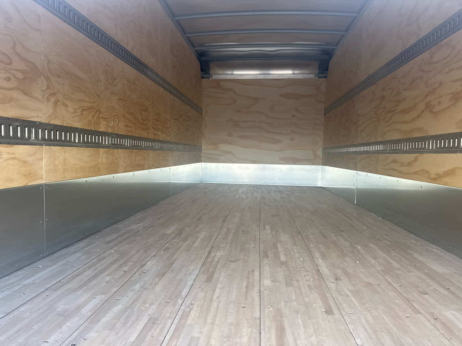 2024 Chevrolet Low Cab Forward 5500 XD NA