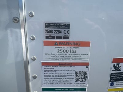 2024 Chevrolet Low Cab Forward 5500 XD NA