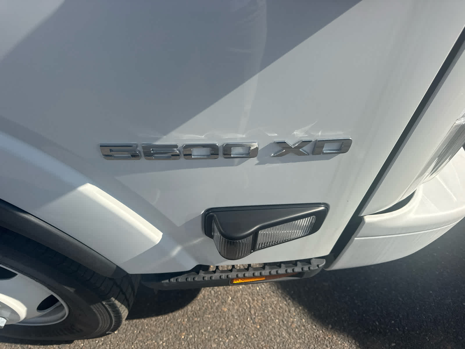 2024 Chevrolet Low Cab Forward 5500 XD NA