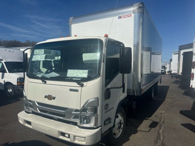 2024 Chevrolet Low Cab Forward 5500 XD NA