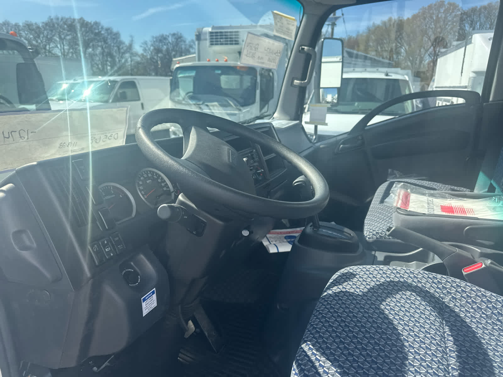 2024 Chevrolet Low Cab Forward 5500 XD NA