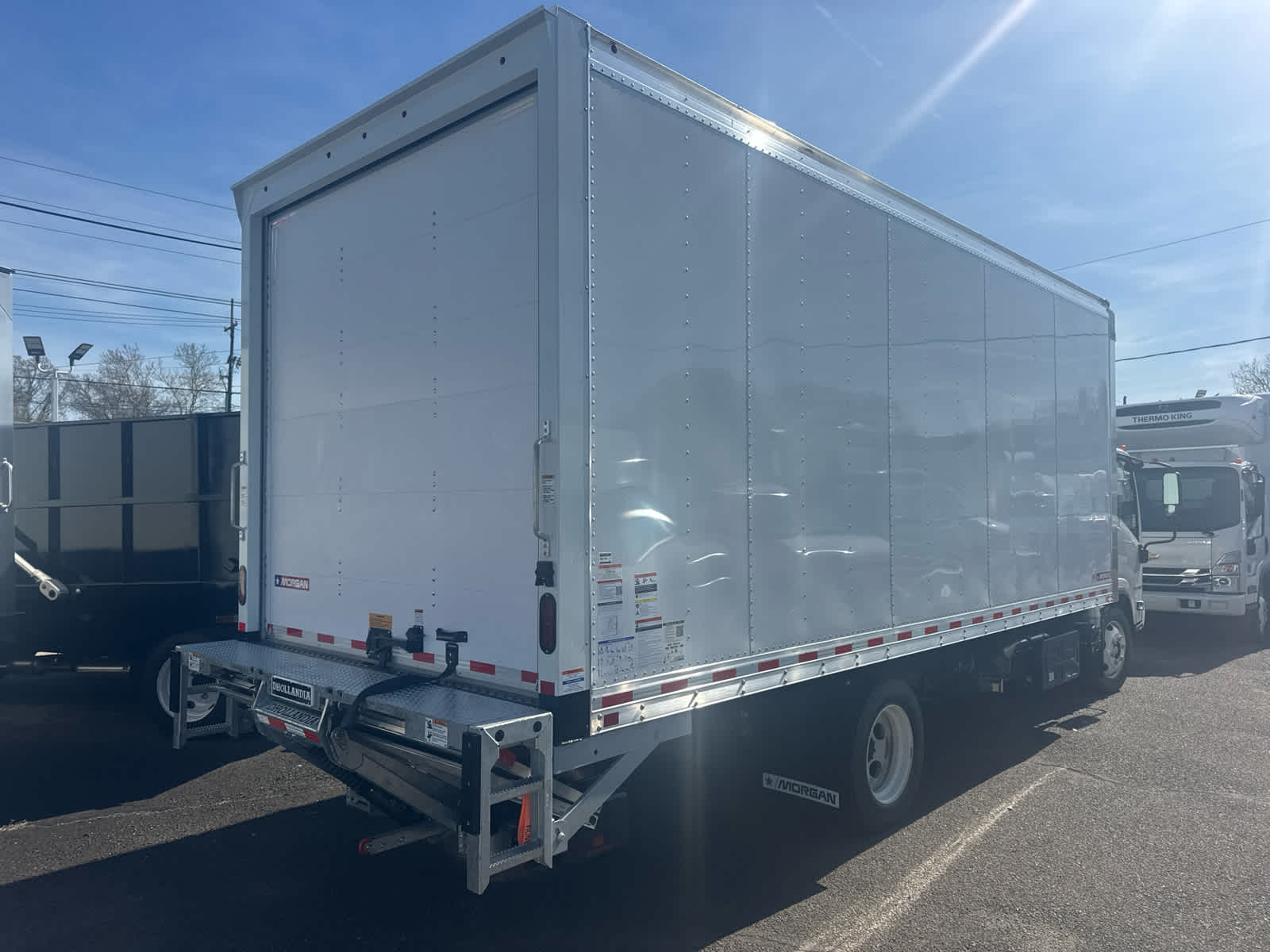 2024 Chevrolet Low Cab Forward 5500 XD NA