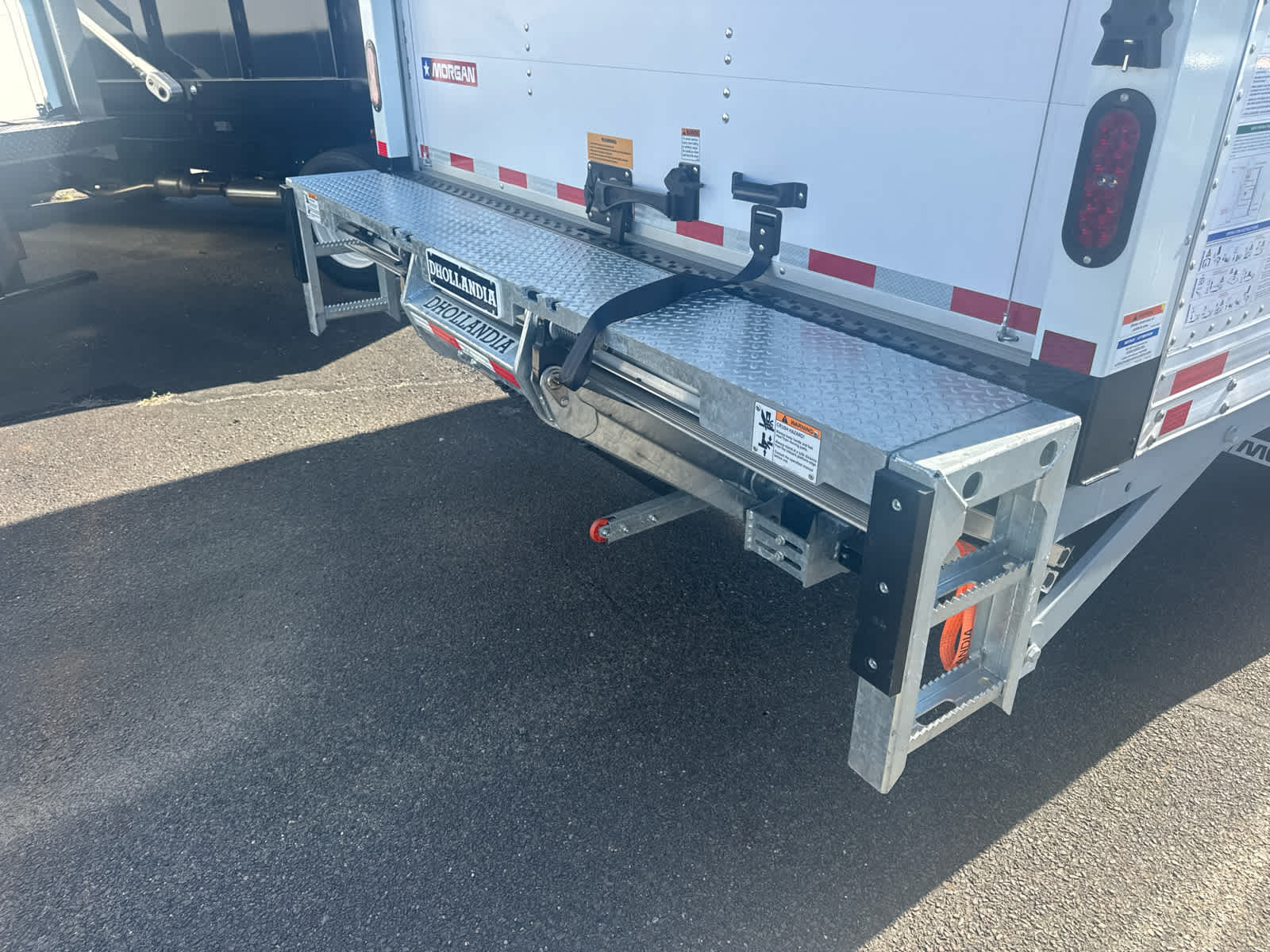 2024 Chevrolet Low Cab Forward 5500 XD NA