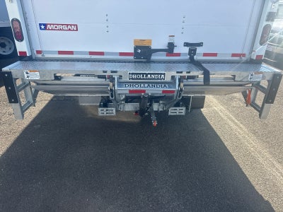 2024 Chevrolet Low Cab Forward 5500 XD NA